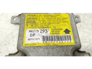 Блок подушек безопасности MR213293, X6T41071 Mitsubishi Galant