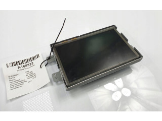 Дисплей FK72-19C299-AC Jaguar XF X260