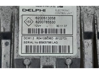 Блок управления 8200513058 Dacia Logan I