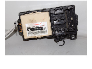 Блок предохранителей    Daihatsu Materia    