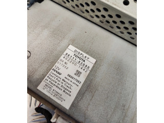 Дисплей 8611153050 Lexus IS 220D-250-350