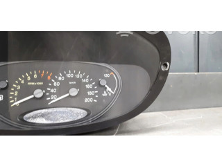 Спидометр (приборный щиток)         Lancia Ypsilon 