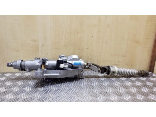 Ось рулевого колеса