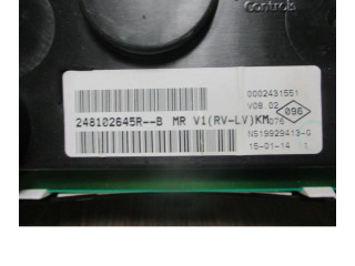 Панель приборов 248106897R, 248106897R Dacia Duster