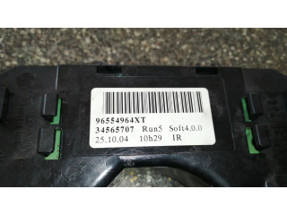Подрулевой переключатель 96554964XT Citroen C4 I
