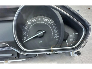 Панель приборов 9816242580   Peugeot 2008 I       