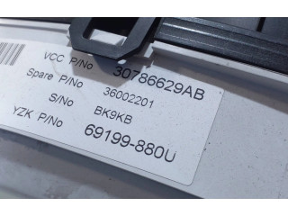 Панель приборов 36002201, 69199880U Volvo V70
