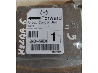 Блок подушек безопасности GMC857K30, 1B3F0115 Mazda 6