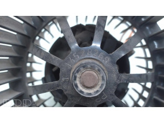 Вентилятор печки 14528269 Opel Astra F