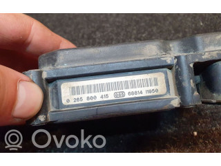 Jednotka ABS 0265800415, 68814 Citroen Berlingo 1999