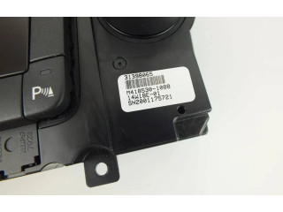 Блок управления климат-контролем 31398065   Volvo V60