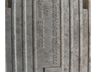 Блок управления климат-контролем    Mercedes-Benz E W210