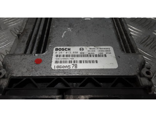 Блок управления двигателя 1860A578, 0281013890 Mitsubishi Outlander