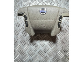 Подушка безопасности водителя 601407700, 30698044 Volvo S80