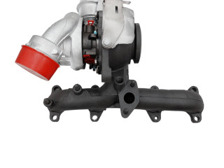  Турбина Volkswagen Golf Plus  54399880029   для двигателя BXF, BRU, BXJ      