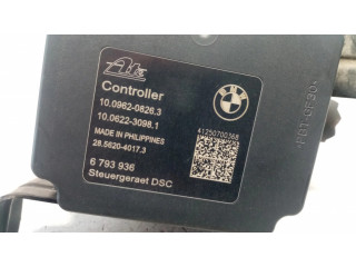 Блок АБС 6793936, 34516793931   BMW  3 F30 F35 F31  2012-2018 года