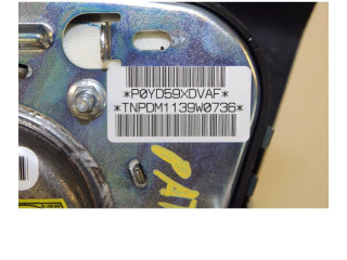 Подушка безопасности водителя P0YD59XDVAF   Jeep Patriot