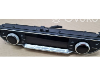 Блок управления климат-контролем 80A820043N, 5HB01392313 Audi Q5 SQ5