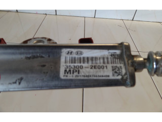 Топливная рампа 35310-2E000, 35300-2E001   KIA Sportage   для двигателя G4NA