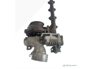 Турбина BMW X3 E83 7796315G, GT2260V