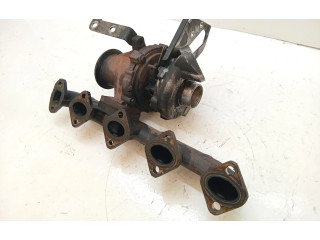 Turbodmychadlo Турбина 7794250F, 7794250F BMW 7 E65 E66