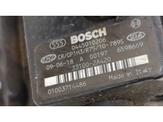 Топливный насос