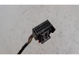 Зеркало (механическое) Audi A1 2010 - 2018 года