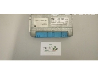 Блок управления коробкой передач 7544721, 7544721 BMW X3 E83