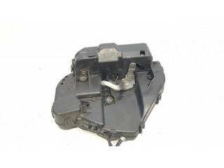 Задний замок