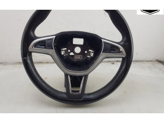 Руль Skoda Rapid (NH)  2012 - 2019 года 5E0419091BE, 5E0419091BE      