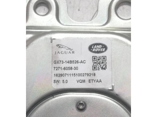 Блок управления двигателя GX7314B526AC Jaguar XK - XKR