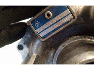 Турбина Peugeot 306 K03324066, K03023DF5030401 для двигателя RHY