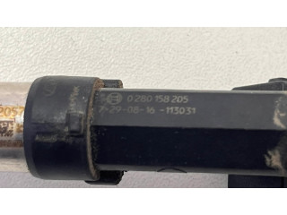 Vstřikovač 55565971, 0280158205 Buick Encore I pro benzínový motor 1.4 LUV