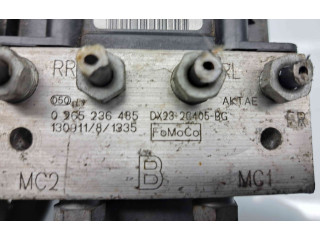 Блок АБС DX23-2C405-BG Jaguar XF X250 2007 - 2015 года