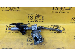 Ось рулевого колеса