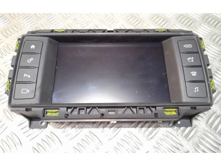 Дисплей FK7219C299AA Jaguar XK - XKR