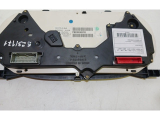 Спидометр (приборный щиток) P8200059763, VF1BB05CF26990902   Renault Clio II   