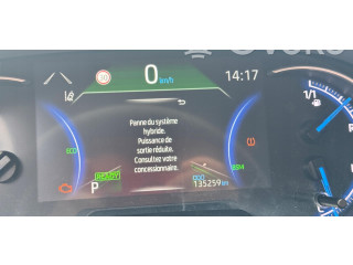 Přístrojová deska Toyota RAV 4 (XA50) 2021 83800-4A800