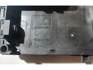  Pojistková skříňka 544949969   Chevrolet Cruze 2009