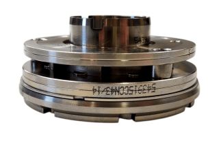 Турбина Skoda Fabia Mk2 (5J) 54399700054, NR-057B