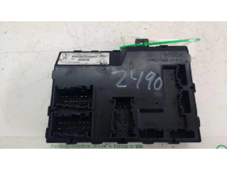 Блок предохранителей 8V5115K600CF Ford Fiesta