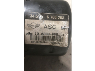 Блок АБС 10.0960-0869.3, 10.0960-0869.3 Mini One - Cooper R50 - 53 2001 - 2006 года