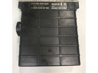 Řídící jednotka 0280800206, 0055455732 Mercedes-Benz E W124 1993