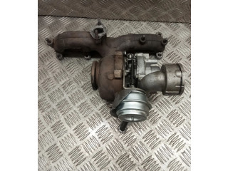 Турбина Skoda Octavia Mk2 (1Z) 038259014F, GT1S46V