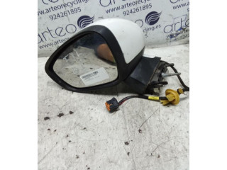 Зеркало электрическое Citroen C4 I 2004 - 2010 года