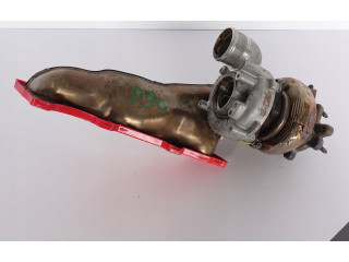 Turbodmychadlo Турбина 079145704P   Audi A8 S8 D4 4H   