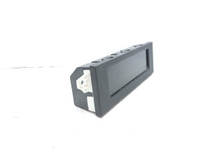 Экран дисплея вверх 9807307080   Citroen C3   