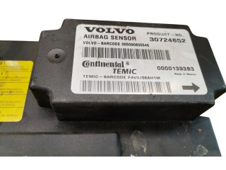 Блок подушек безопасности 30724652, 00001393B3   Volvo V50