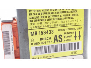 Блок подушек безопасности MR158433, 0285001127   Mitsubishi Carisma