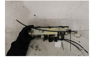 Блок управления климат-контролем    Fiat Doblo